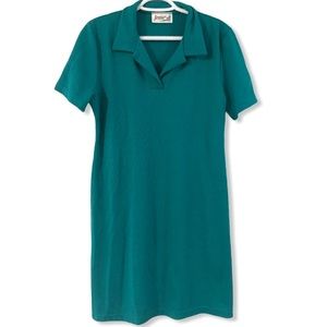 Vintage Sporty Dress